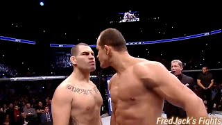 Cain Velasquez vs Junior Dos Santos 3 Highlights The TRILOGY ufc mma cainvelasquez fight [upl. by Laenahtan54]