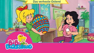 Osterspecial Bibi Blocksberg  Das verhexte Osterei  Hörspiel Hörprobe [upl. by Nelle877]