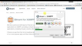 Download and Install XAMPP 5614 on Windows 10 [upl. by Tirzah]