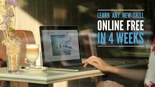 Learn New Skills Online for Free in 4 Weeks Shaw Academy [upl. by Ennahgem107]