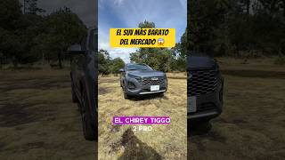 El SUV MÁS BARATO ¿vale la pena [upl. by Meir144]