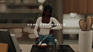 Cooking Together amp Engagement Party  The Sims 4 Home Chef Hustle EP 8 [upl. by Amahs]