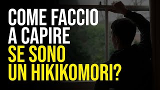 quotCOME CAPISCO SE SONO UN HIKIKOMORIquot  Marco Crepaldi [upl. by Oiramrej]