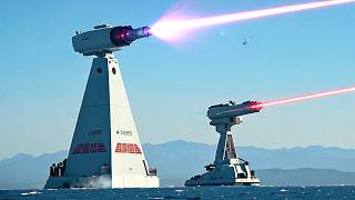 ISRAEL 1 Billion Laser Weapon Will Beat All Iranian Hypersonic Missiles [upl. by Vasilek726]