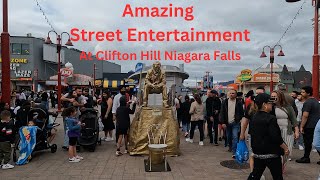 Explore the Famous Iconic Clifton Hill in Canada A Travel Guide [upl. by Lepper]