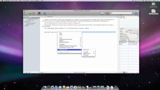 Scrivener Basics  References amp Links [upl. by Stearne380]