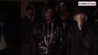 Krept amp Konan Gipset  1 Order Massacre Music Video [upl. by Akelam222]