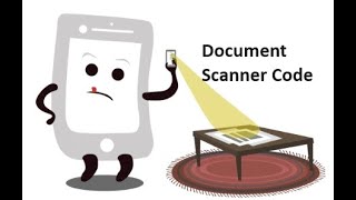 Document scanner using python Download Source Code for Document Scan  Get Code Files of Scanner [upl. by Hospers277]