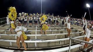 2nd Half Stands Highlights  SOC quotNu Soul of the Southquot High School Marching Band vs NS 2024 [upl. by Nahtanaj]