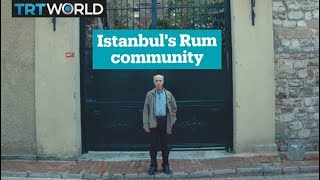 The Rum Greek community of Istanbul [upl. by Ripley]