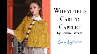 Wheatfield Cape [upl. by Kroy]