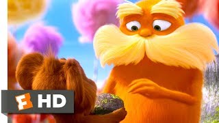 Dr Seuss the Lorax 2012  The Guardian of the Forest Scene 510  Movieclips [upl. by Elsa489]