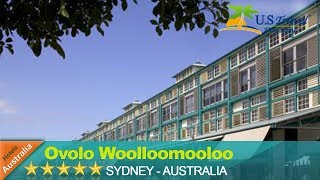 Ovolo Woolloomooloo  Sydney Hotels Australia [upl. by Dodie]