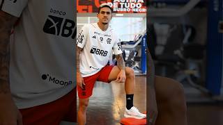 Pedro avançado na recuperação flamengo pedroguilherme [upl. by Occer204]