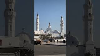 Masjid Quba ❤️subscribe yutube likeviralshortsvairalvideolive [upl. by Primo]