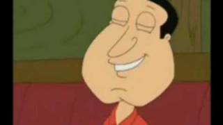 family Guy  Quagmire built in mp3 player [upl. by Lindberg]