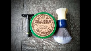 Mitchells Wool Fat  PAA Starcraft  SOTD [upl. by Hola]