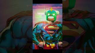 El Luchador Starman 💫 shorts brawlstars starman [upl. by Germin]