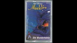 Aladdin Die Wunderhöhle Hörspiel [upl. by Napra739]