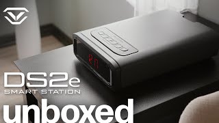 The Smart Station DS2e Unboxed [upl. by Skipton]