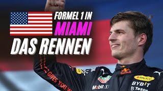 F1Livestream Verstappens Sieg und der Crash VettelSchumacher  Rennanalyse Miami 2022 [upl. by Ming]