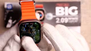 How To Smart Watch T900 Ultra Fighter Pilot Game Game [upl. by Elenahc497]