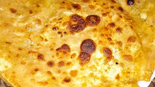 Crispy Mooli Paratha Recipe  Mooli ka Paratha  Stuffed Paratha Recipe [upl. by Elmina302]