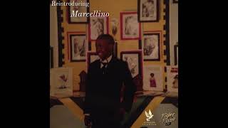 Reintroducing Marcellino EP quotWhat If Would Iquot Preview [upl. by Eserahs292]