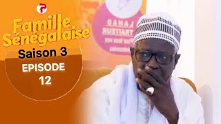 FAMILLE SENEGALAISE  Saison 3  Episode 12  VOSTFR [upl. by Dasha]