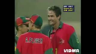 ANDREW WHITTALL 140 VS SRILANKA  SHARJAH IN 1998 [upl. by Noremac783]