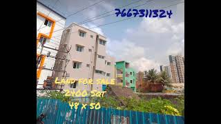 Bank Auction Property  Navalur  sholinganallur  Land for Sale  86 Lakhs [upl. by Llertnek968]