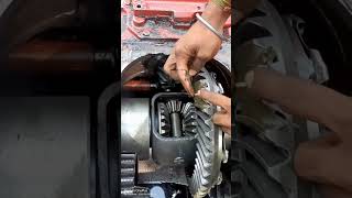 Differential Maintenance differential youtubeshorts shortvideo [upl. by Ulita582]