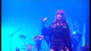 Florence and the Machine  Cosmic Love 2009 Glastonbury England [upl. by Kletter]