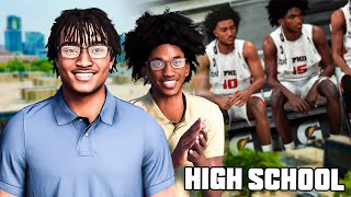 I Started MyCareer As a Freshman In High School [upl. by Francesca626]