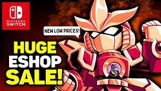 35 Incredible Nintendo eShop Deals at All Time Low Prices [upl. by Ahsenik270]