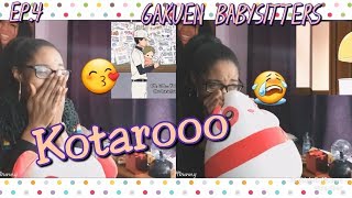 Gakuen Babysitters Episode 4 Reaction [upl. by Saied]