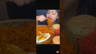 Maddyeats short🥵🥵shortsfeed spicy shorts mukbang food shortvideo short 🥵🥵 [upl. by Stephan]