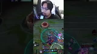 End the game off with a double kill  leagueoflegends Twitch [upl. by Fausta132]