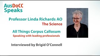 All Things Corpus Callosum  Prof Linda Richards  The Science 1 [upl. by Pearse]