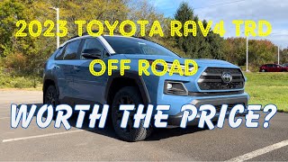 2023 Toyota RAV4 TRD Off Road [upl. by Artenehs]