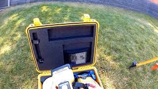 Trimble setup 2 [upl. by Reisinger]