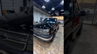 Classic Chevrolet Silverado 1500fypyoutube fypage foryou [upl. by Eeroc616]