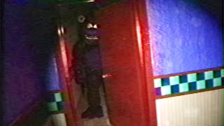 Paranormal Activity FNAFVHS [upl. by Yemac6]