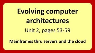 Page 53 Overview of data processing modes [upl. by Norbel]