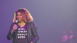 Crystal Waters  Gypsy Woman  Live At Back To The 90s amp 00s  2019 HD [upl. by Zenda]