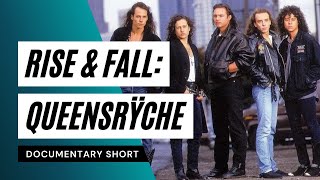 How QUEENSRYCHE Made it Big Documentary [upl. by Oinesra]