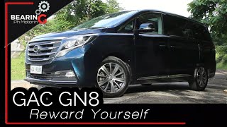 GAC GN8  Full Review and Test Drive [upl. by Nyrehtac918]