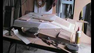 How to build a 25 th scale Tank 72 [upl. by Kuster]