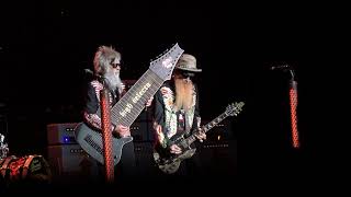 ZZ Top 41024 Tulsa Theater [upl. by Wycoff]