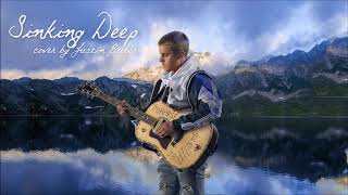 Sinking Deep  Justin Bieber Cover Hillsong Young and Free [upl. by Notserk]